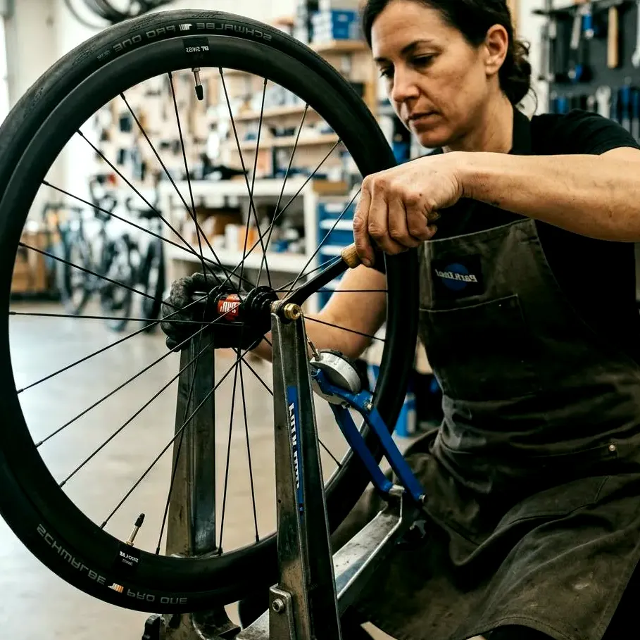 Bold Glow — E-Bike Expertise